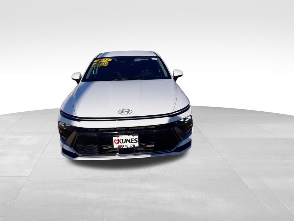 2024 Hyundai Sonata Hybrid SEL photo 2