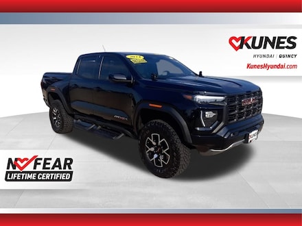 2024 GMC Canyon AT4X Truck Crew Cab