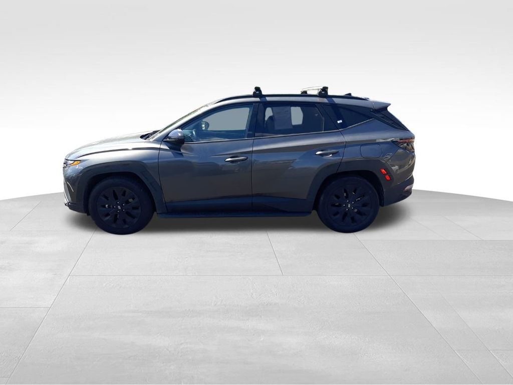 2023 Hyundai Tucson XRT photo 2