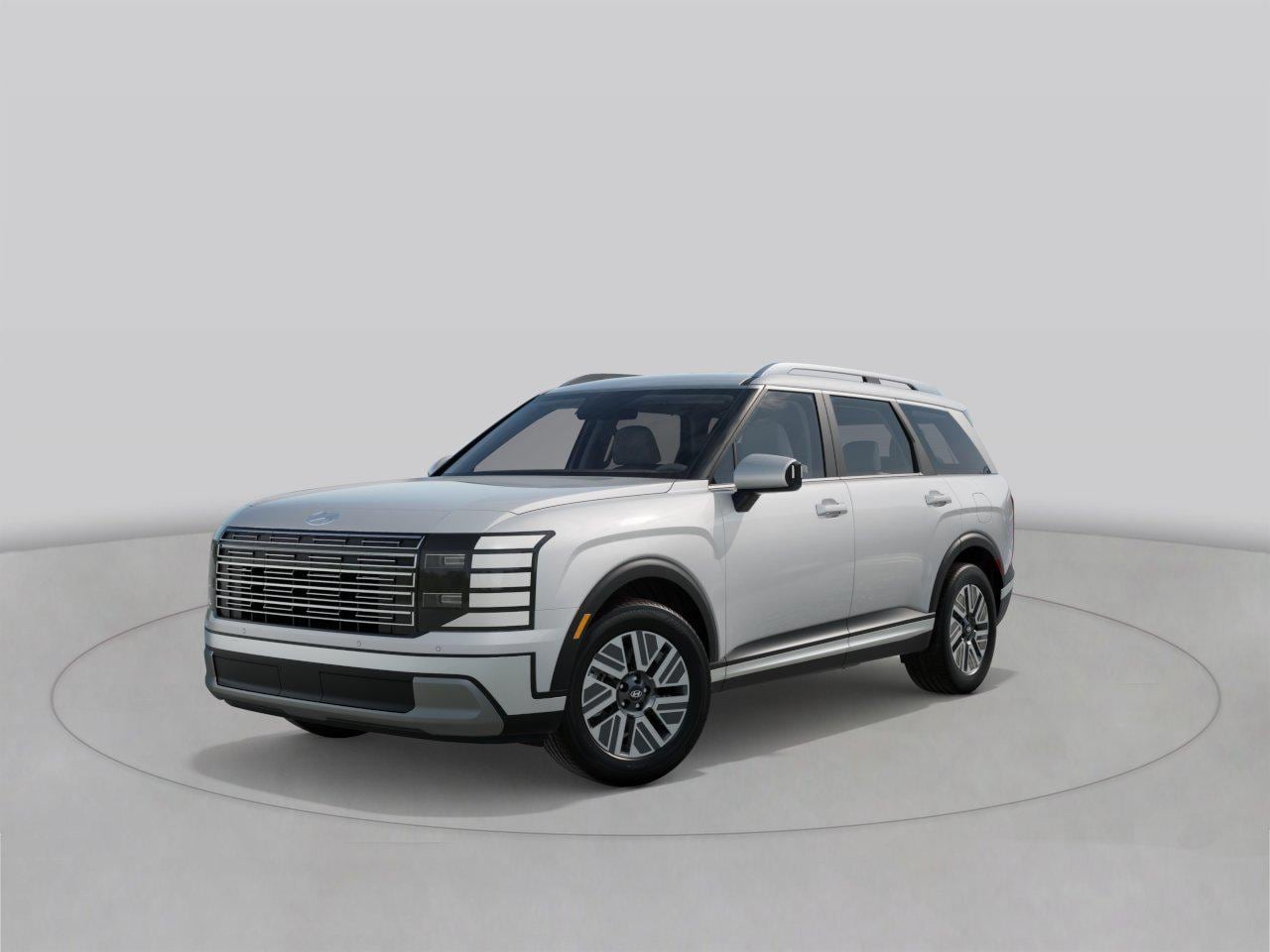 2027 Hyundai Palisade Hybrid