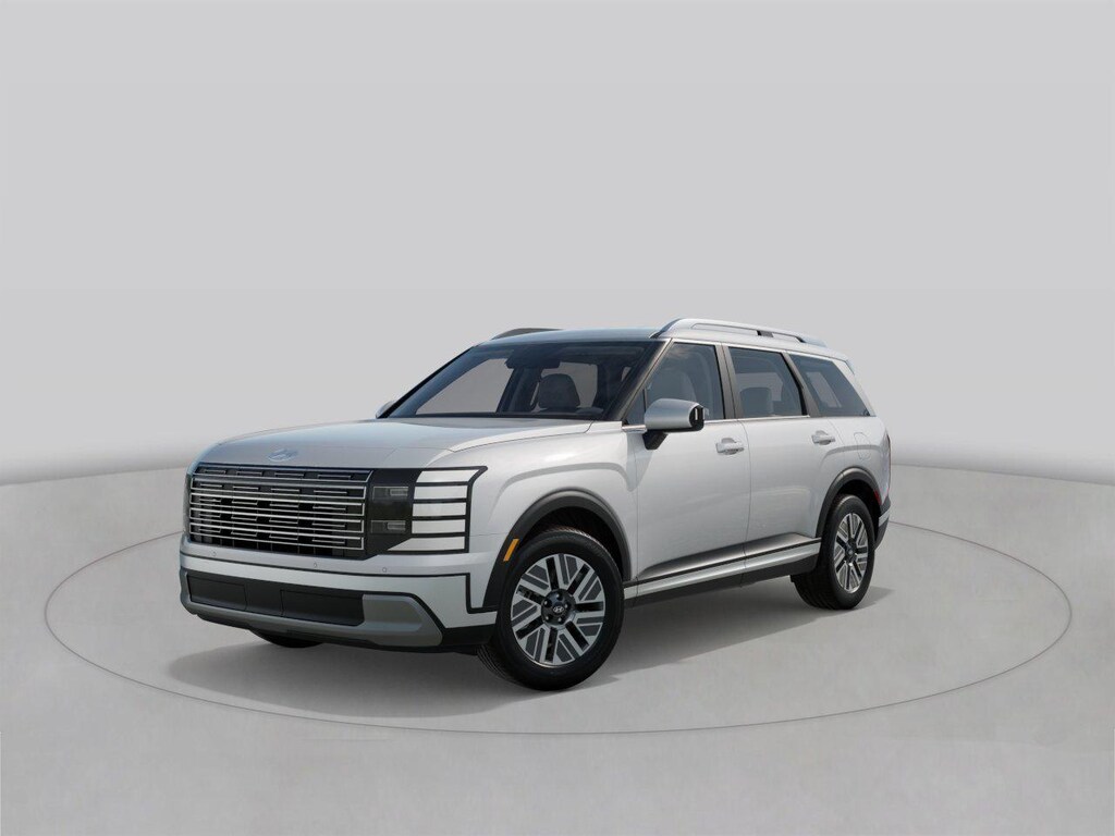 New 2027 Hyundai Palisade Hybrid SEL 7P SUV