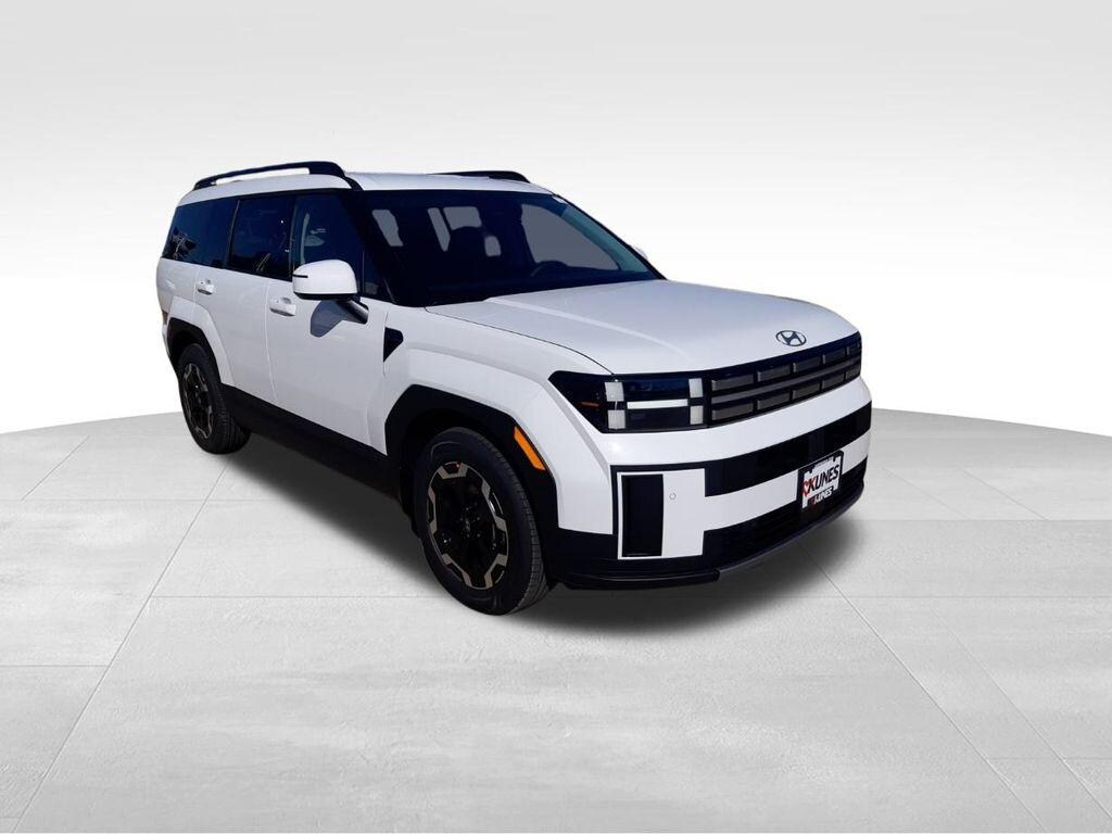 New 2026 Hyundai Santa Fe SEL AWD SUV