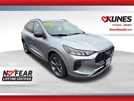 2024 Ford Escape ST-Line SUV