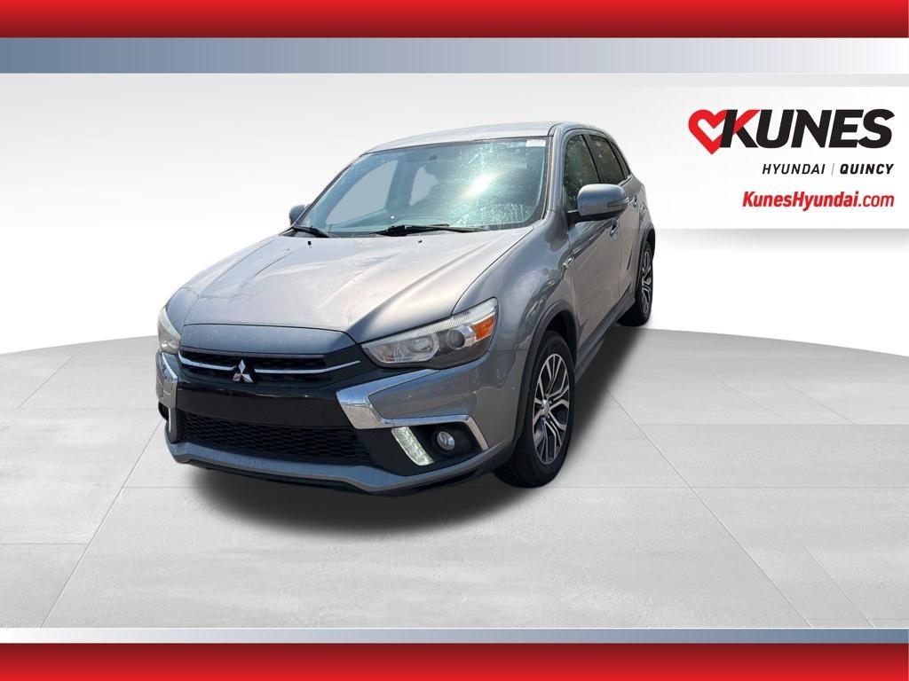 Used 2018 Mitsubishi Outlander Sport 2.4 SE CUV