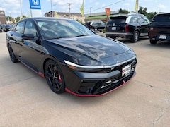 2026 Hyundai Elantra N Sedan Sedan