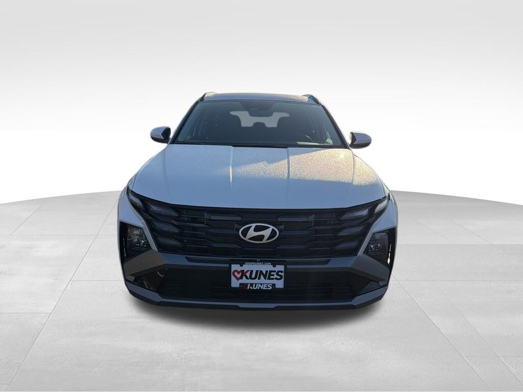 New 2026 Hyundai Tucson SEL AWD SUV