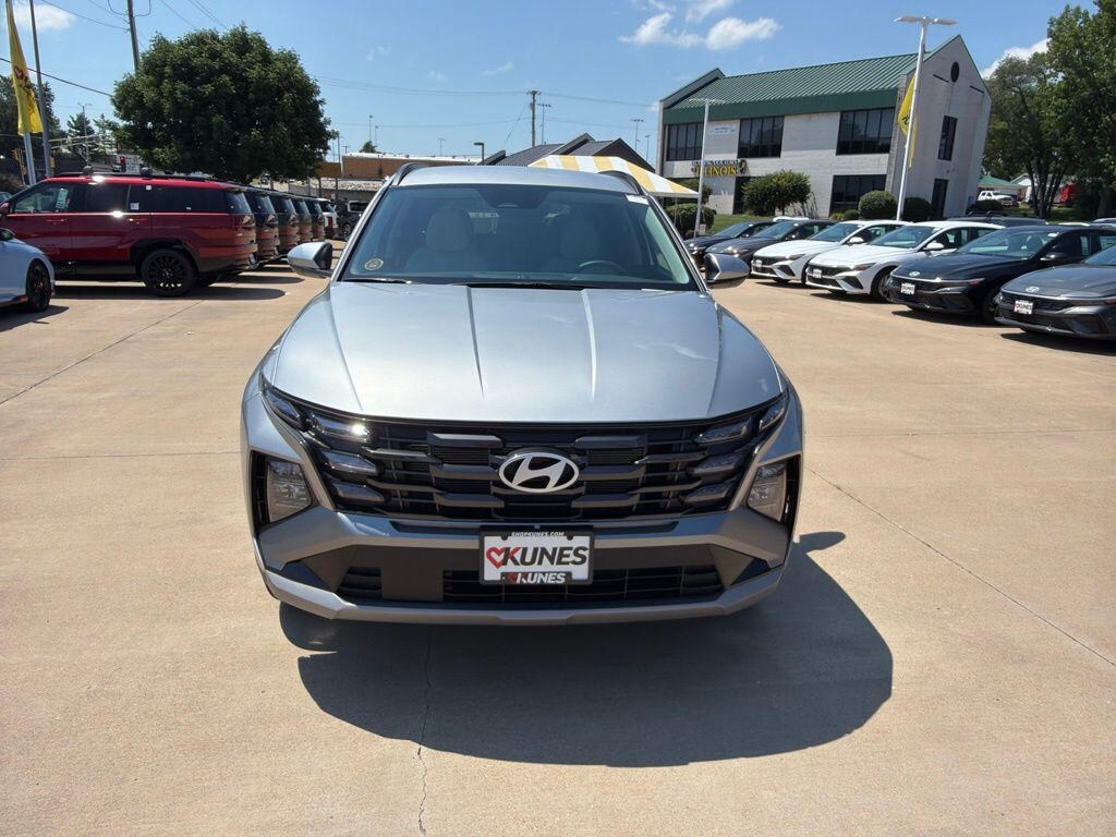 New 2026 Hyundai Tucson SEL Plus AWD SUV