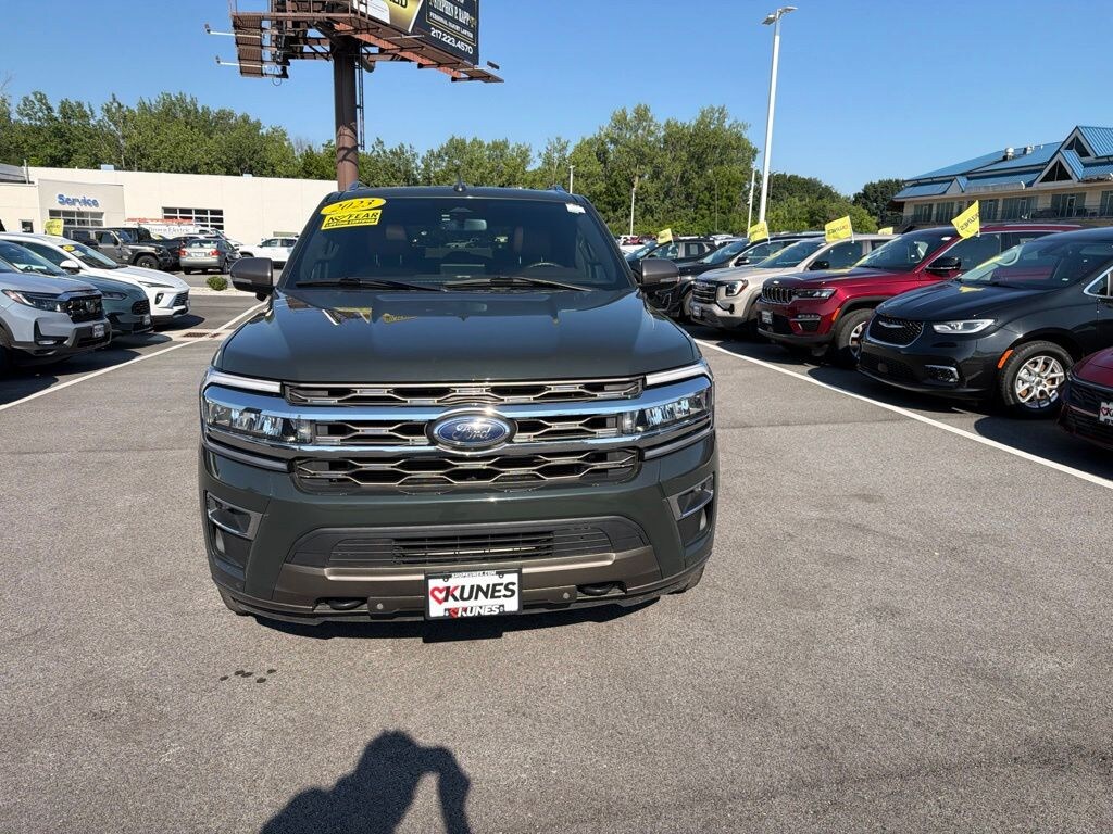 Used 2023 Ford Expedition King Ranch SUV