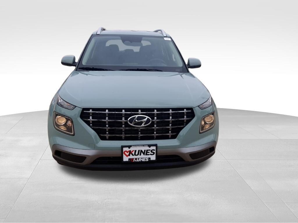 New 2026 Hyundai Venue SEL SUV