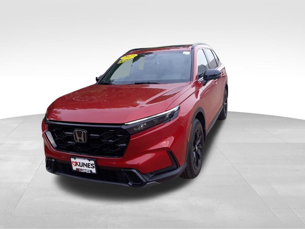 2023 Honda CR-V Hybrid Sport photo 2