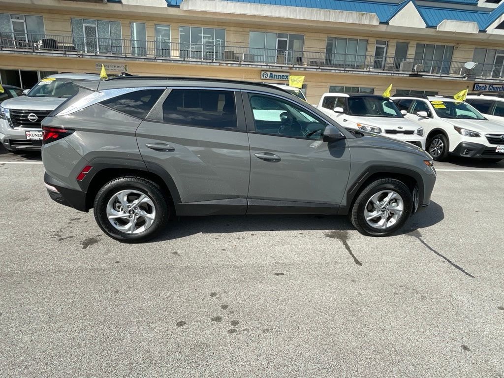 Used 2024 Hyundai Tucson SEL SUV
