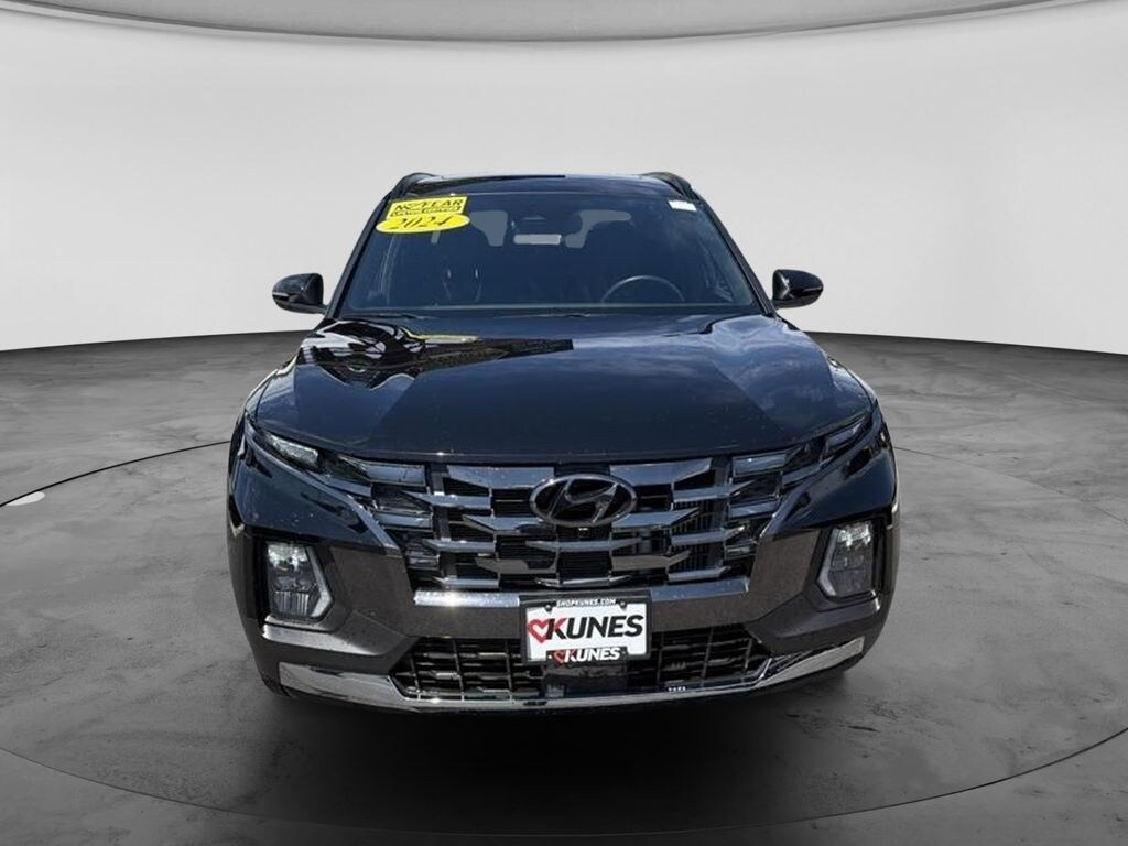 Used 2024 Hyundai Santa Cruz 2.5T Limited Truck Crew Cab