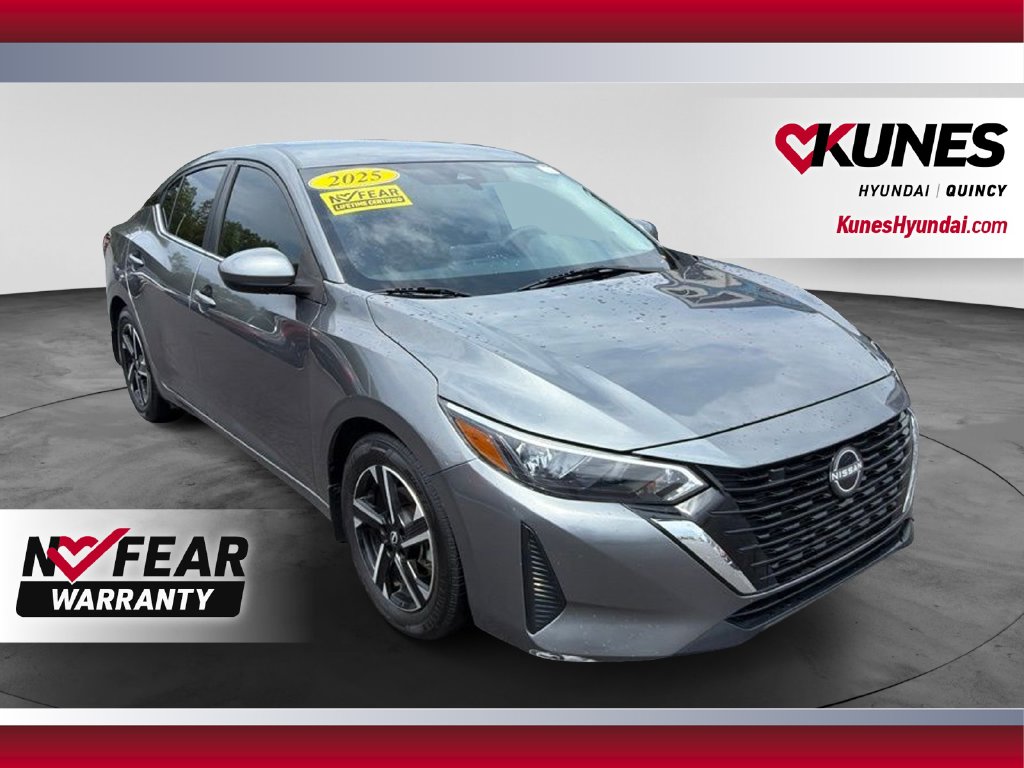2025 Nissan Sentra