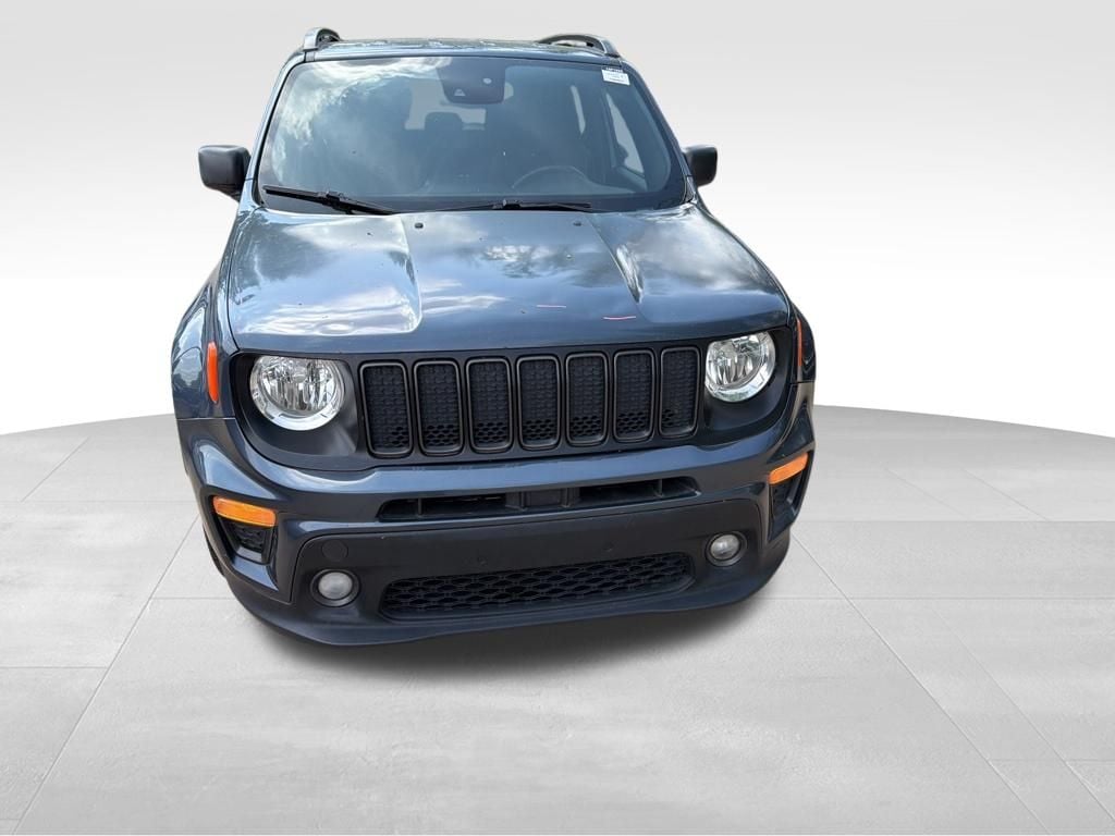 Used 2021 Jeep Renegade Latitude SUV
