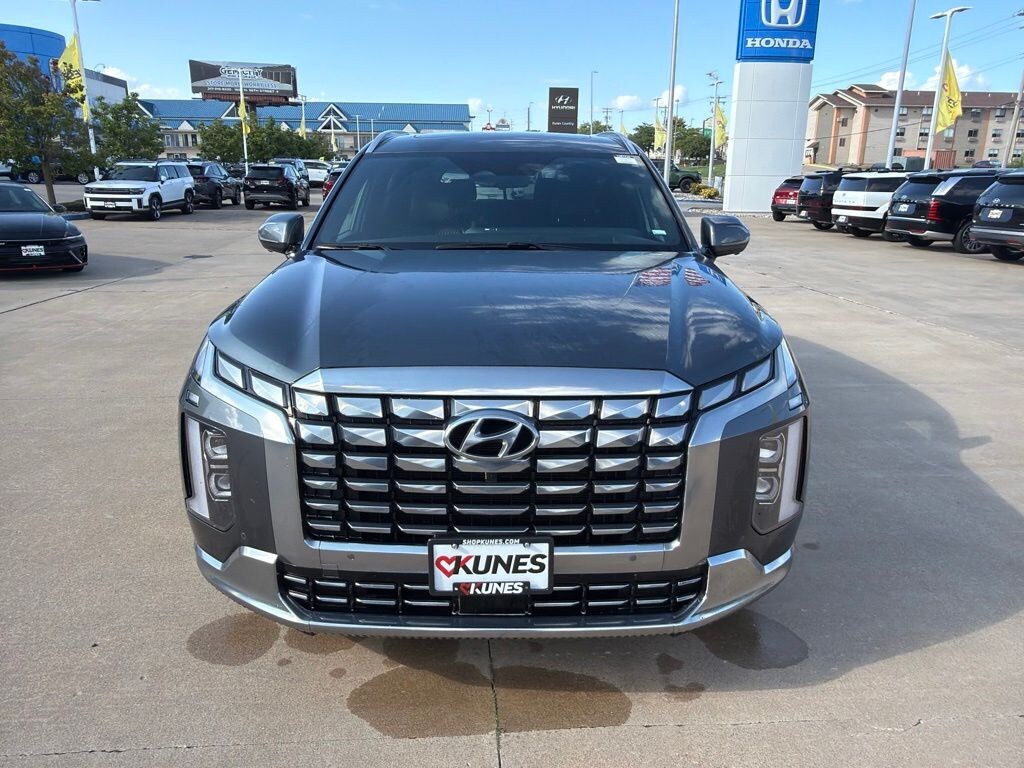 Used 2024 Hyundai Palisade Calligraphy SUV