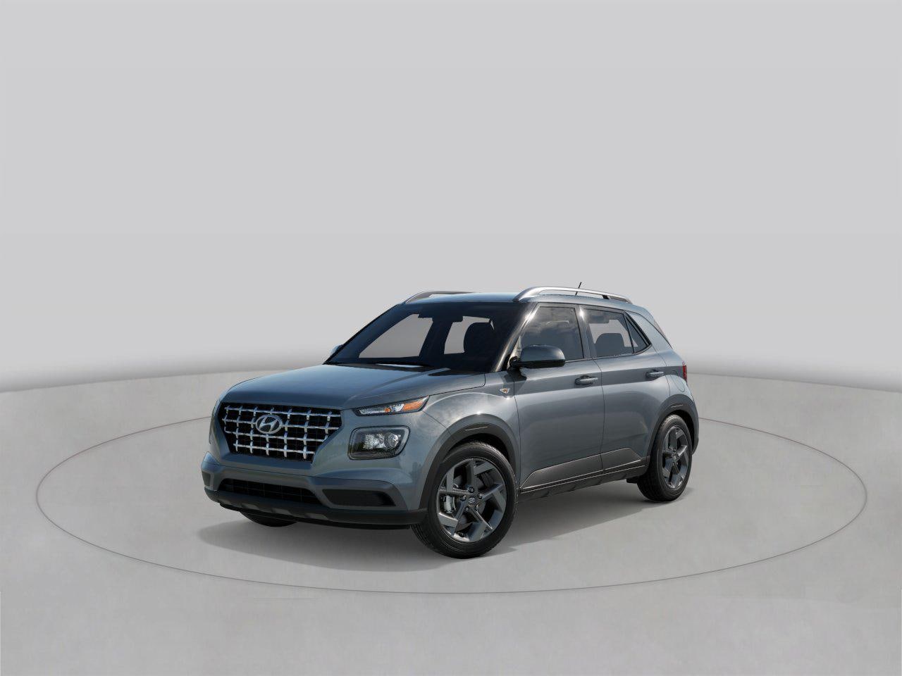 2026 Hyundai Venue's photo