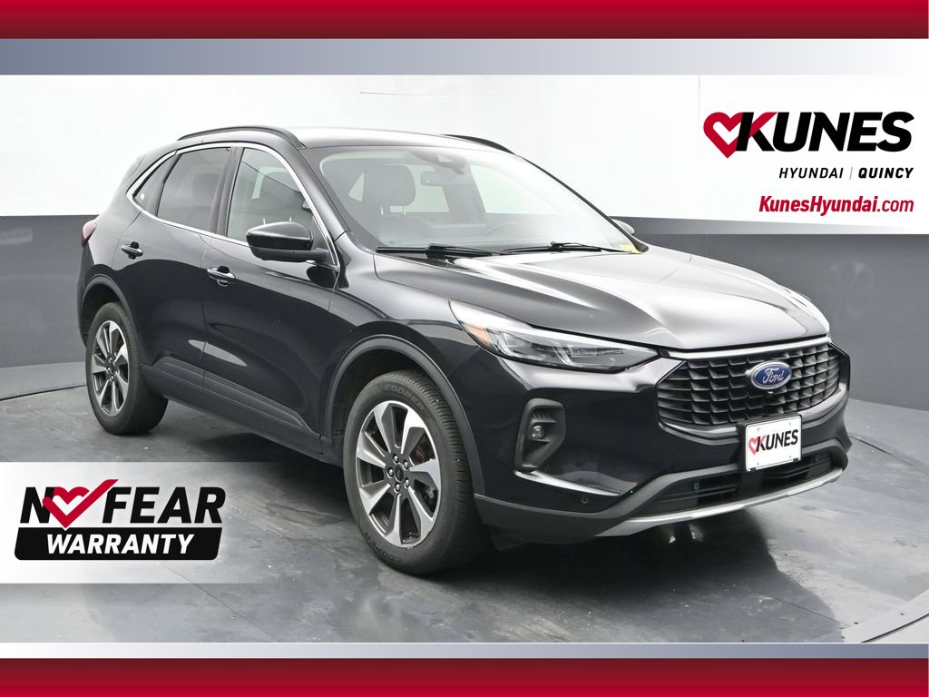 2024 Ford Escape
