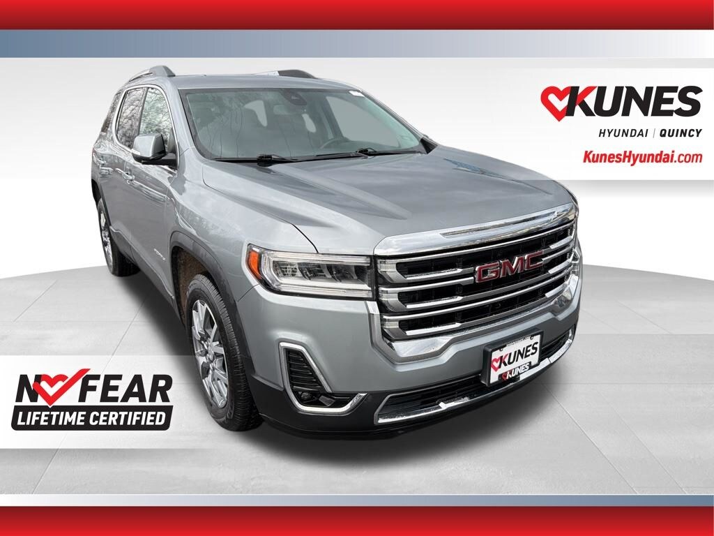Used 2023 GMC Acadia SLT SUV