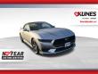Used 2025 Ford Mustang  Convertible