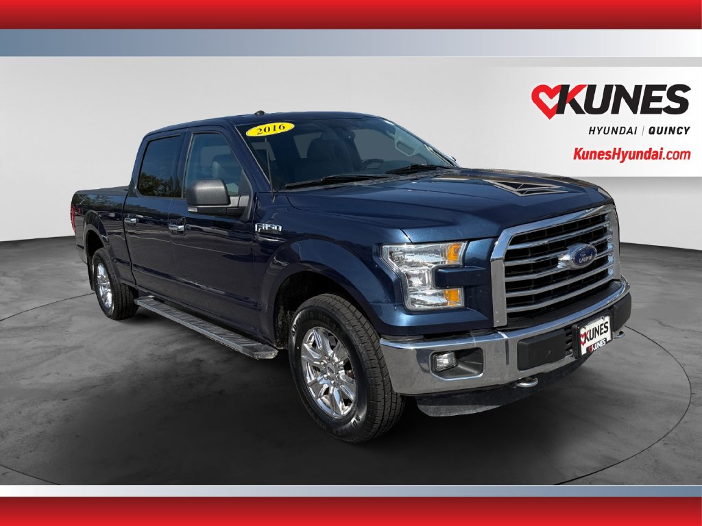 2016 Ford F-150