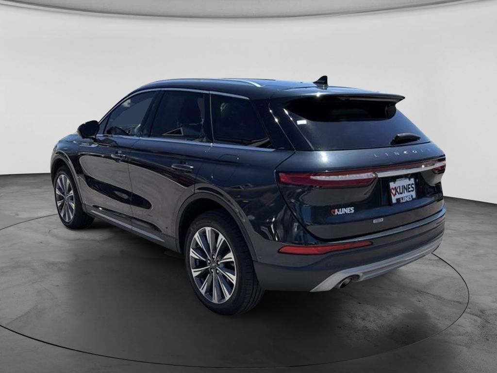 2021 Lincoln Corsair Reserve - Photo 12
