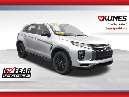 2022 Mitsubishi Outlander Sport 2.0 CUV