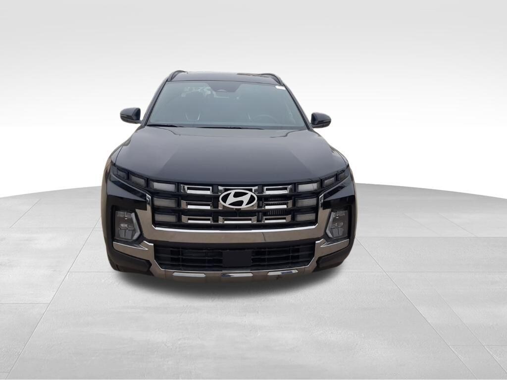 New 2025 Hyundai Santa Cruz Limited Truck Crew Cab