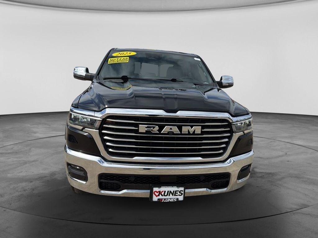 Used 2025 Ram 1500 Laramie Truck Crew Cab