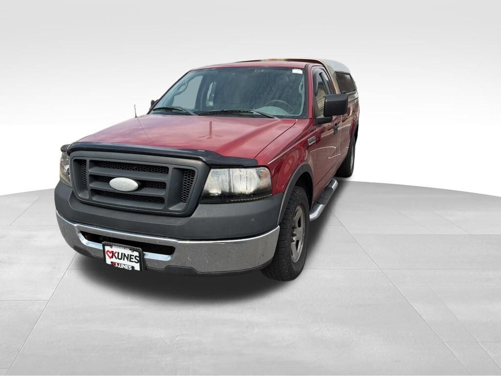 Used 2007 Ford F-150 Truck Regular Cab