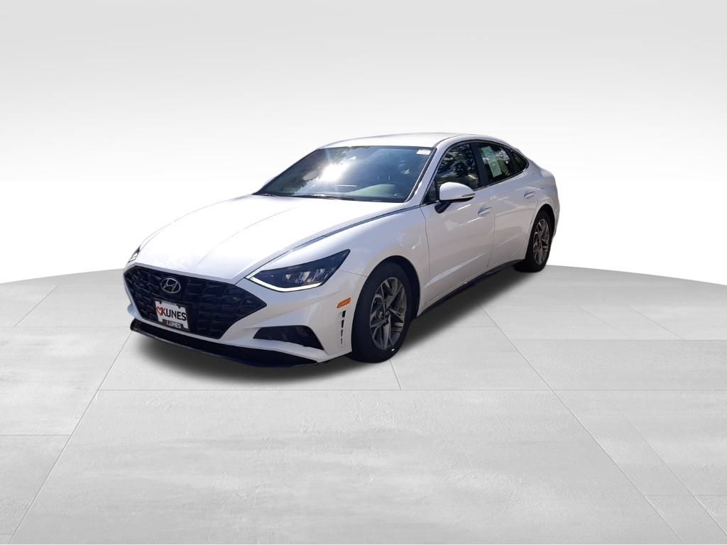 2020 Hyundai Sonata SEL photo 3