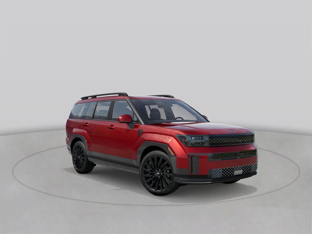 New 2027 Hyundai Santa Fe Calligraphy AWD SUV