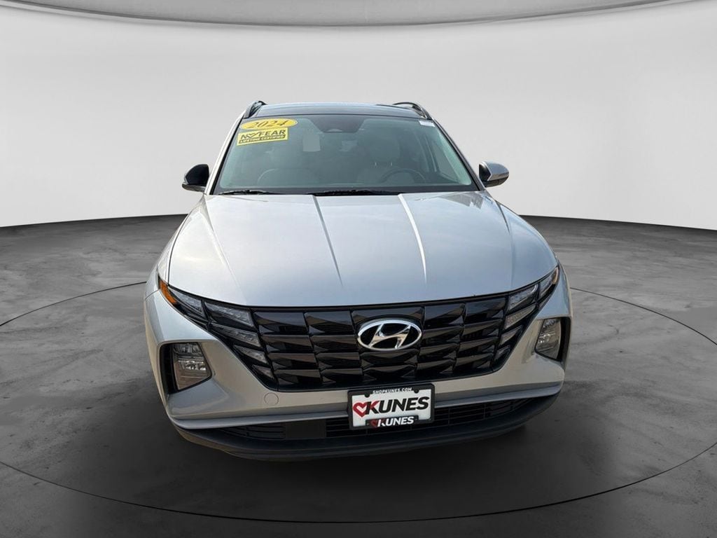 Used 2024 Hyundai Tucson Hybrid SEL Convenience SUV