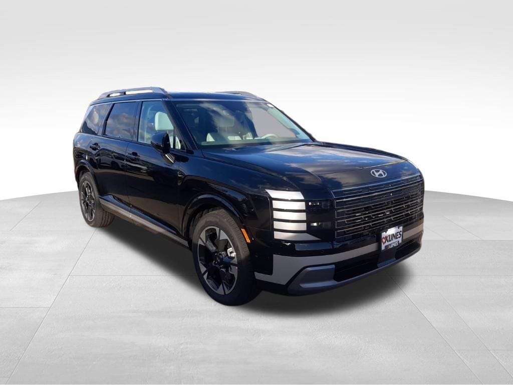 2026 Hyundai Palisade