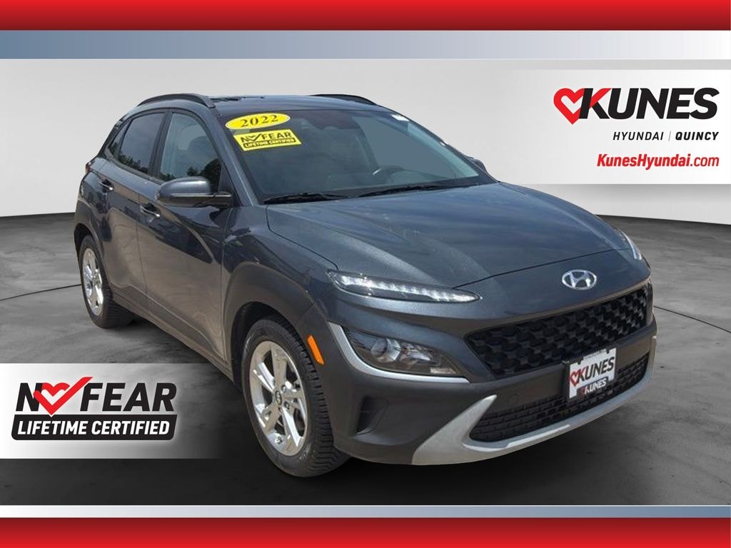 Used 2022 Hyundai Kona SEL SUV