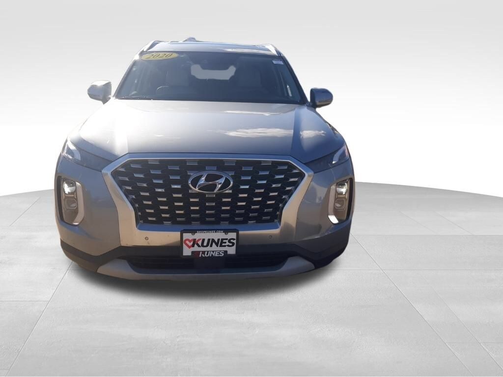 Used 2020 Hyundai Palisade SEL SUV