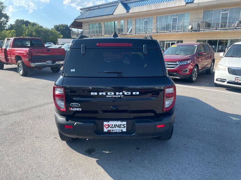 Used 2025 Ford Bronco Sport Big Bend SUV