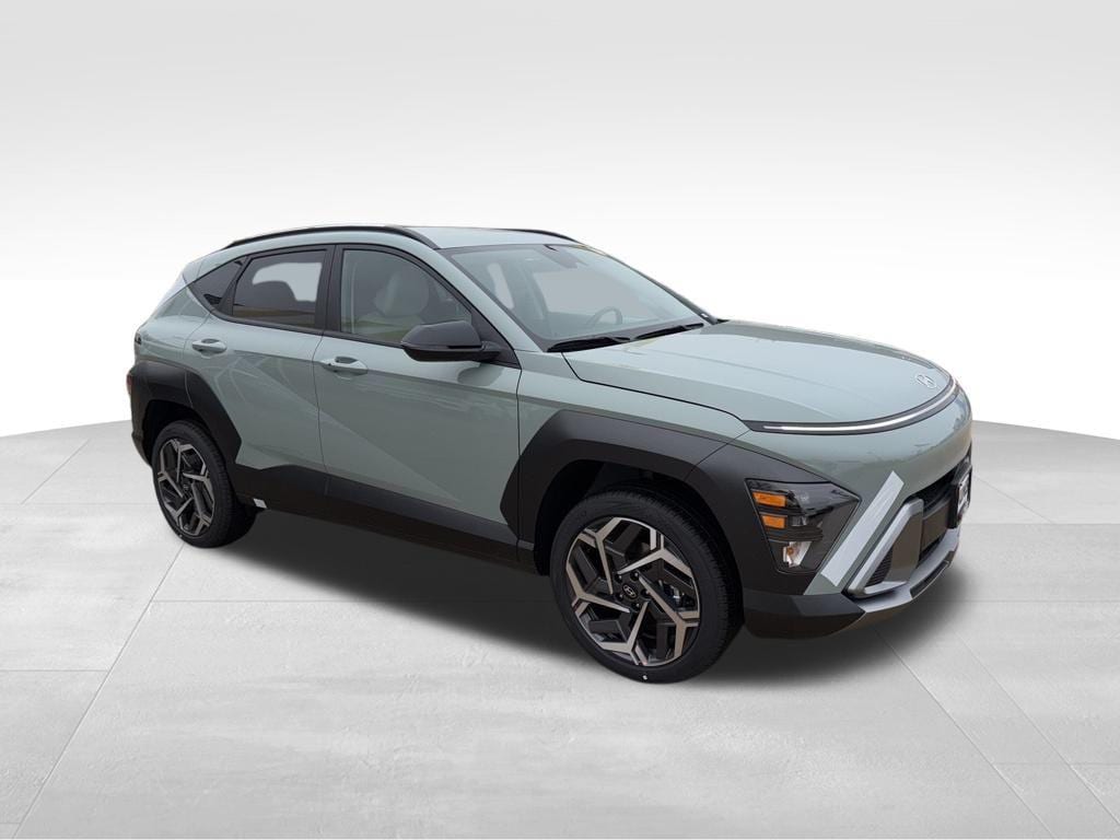2026 Hyundai Kona SEL Premium's photo
