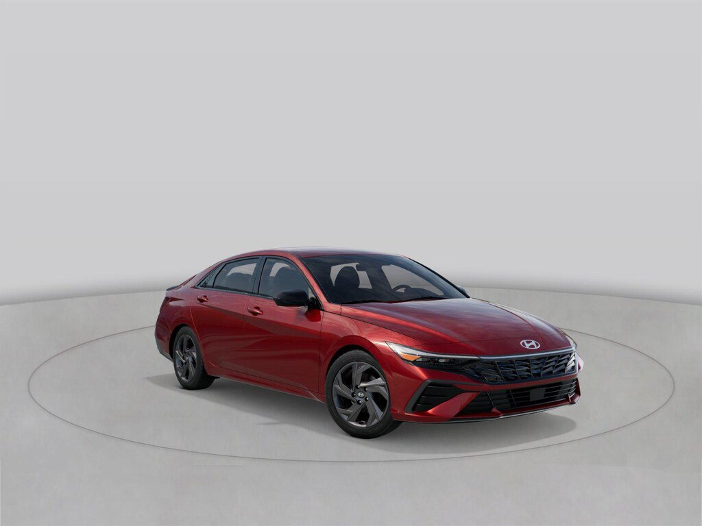 New 2026 Hyundai Elantra SEL Sport Sedan