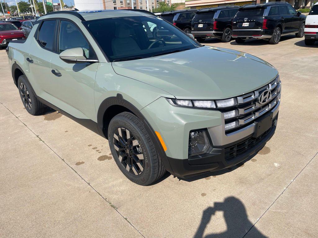 2027 Hyundai Santa Cruz