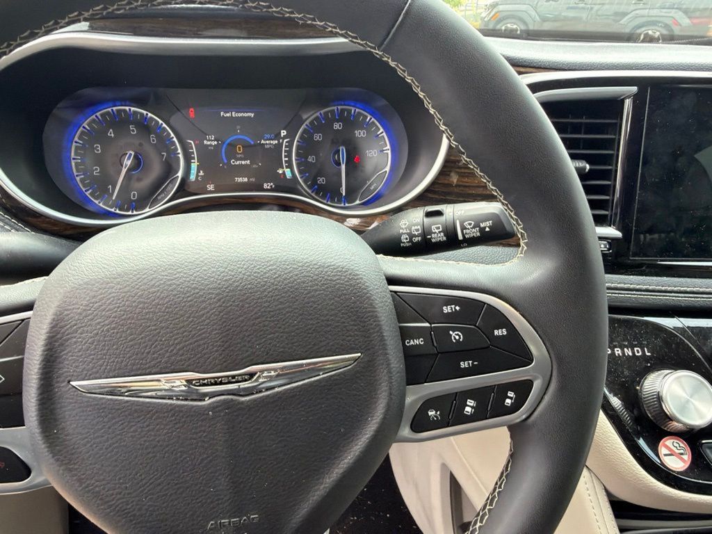 2024 Chrysler Pacifica Limited - Photo 24