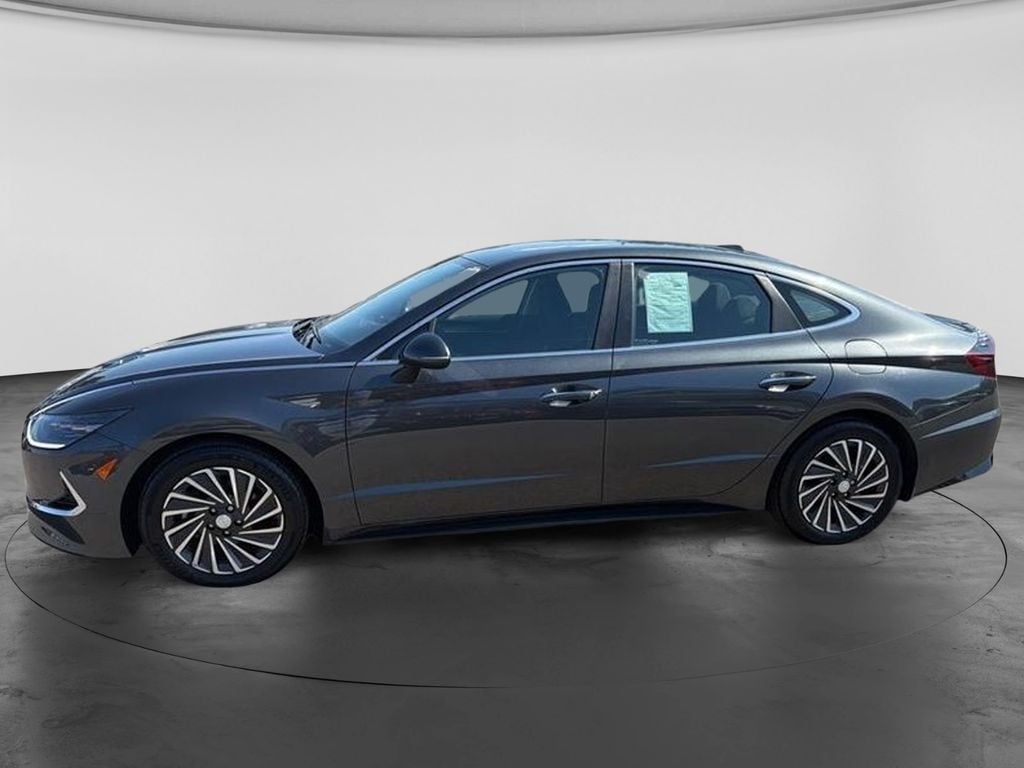 Used 2023 Hyundai Sonata Hybrid SEL Sedan