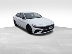 2026 Hyundai Elantra SEL Sport Sedan