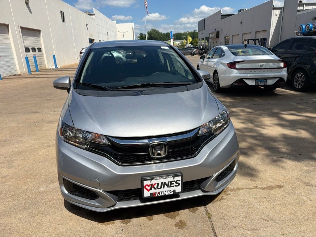 Used 2020 Honda Fit LX Hatchback