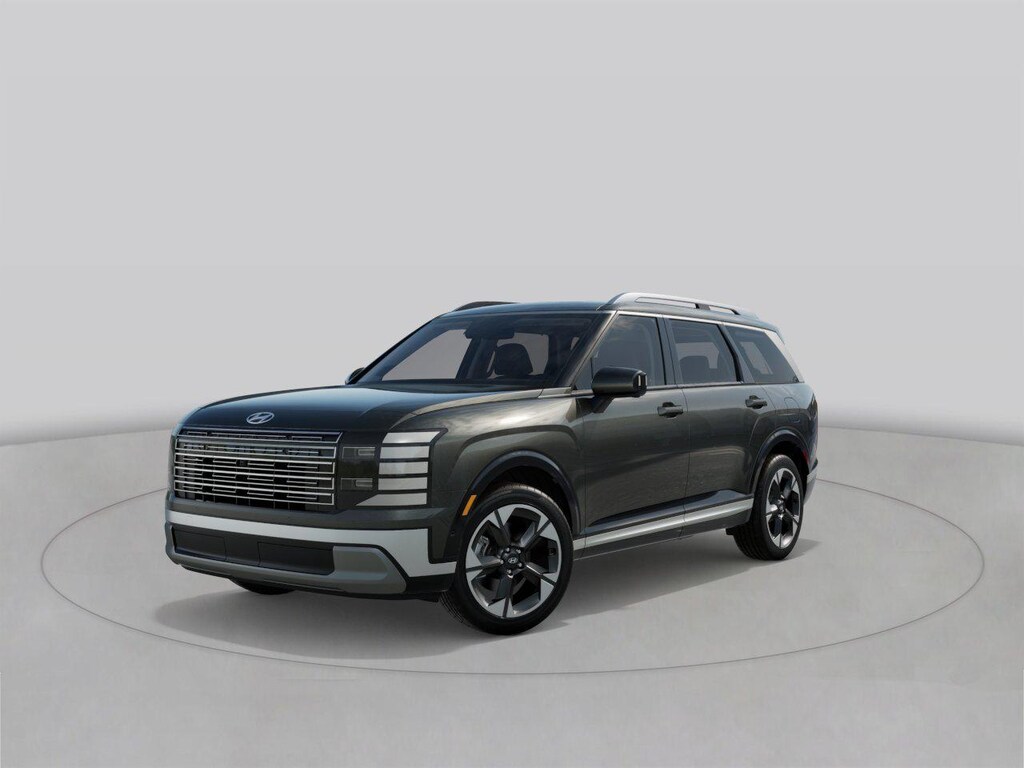 New 2026 Hyundai Palisade Limited AWD SUV