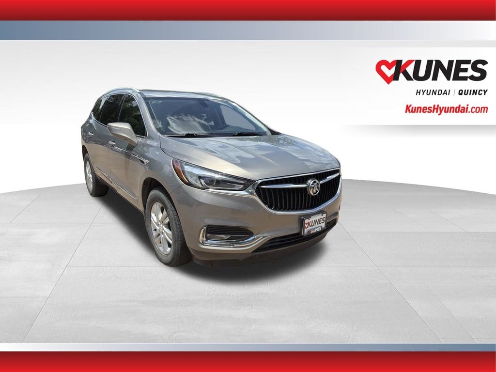 Used 2019 Buick Enclave Essence SUV