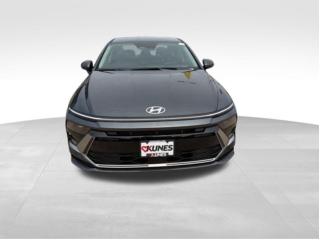 New 2026 Hyundai Sonata SEL Sport Sedan