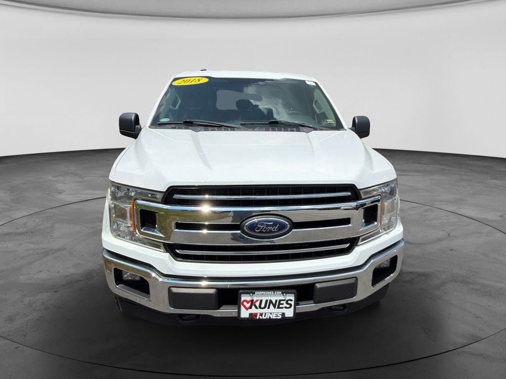 Used 2018 Ford F-150 Truck SuperCab Styleside