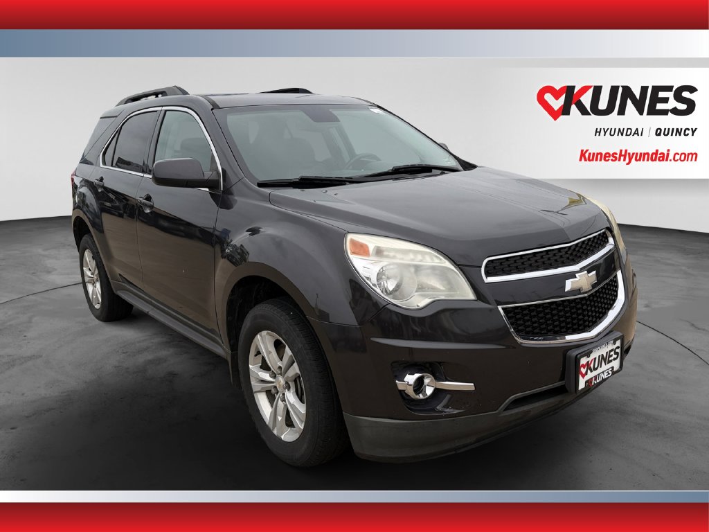 2013 Chevrolet Equinox