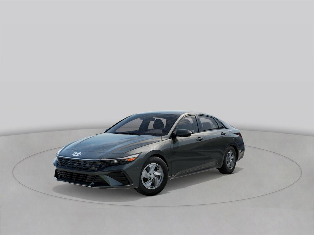 New 2026 Hyundai Elantra SE Sedan