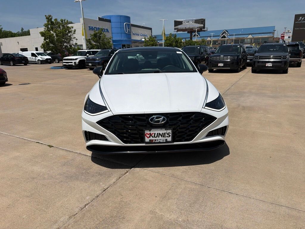 Used 2020 Hyundai Sonata SEL Sedan